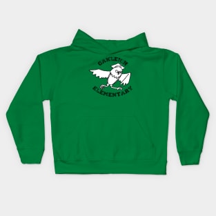 Oakleigh elementary graduate Kids Hoodie